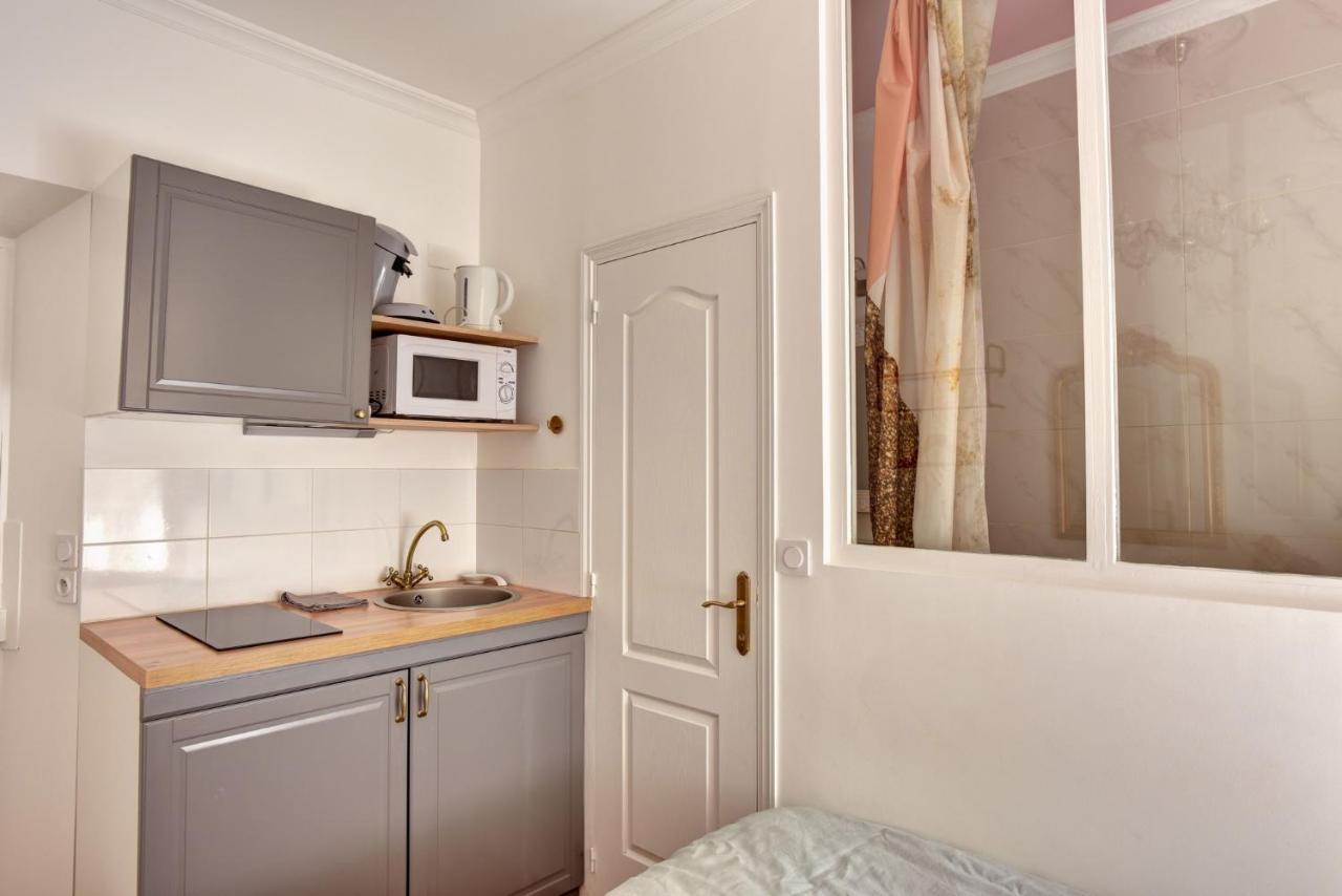 Ferienwohnung Les Petits Boudoirs De Savoie Chambéry Exterior foto